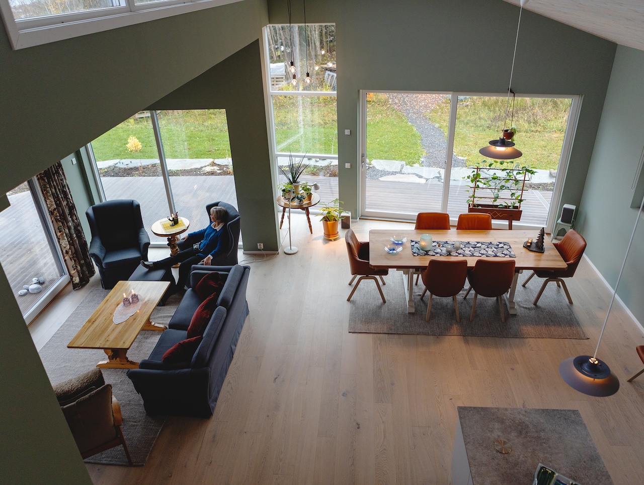 Hjem - Allsidig Arkitekt AS
