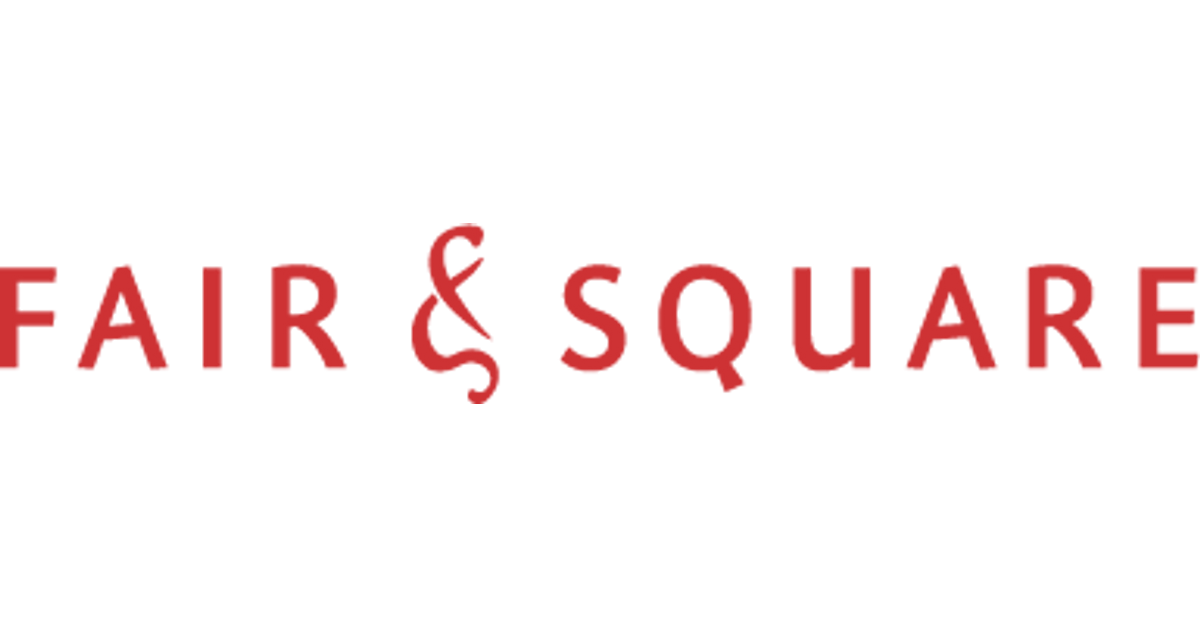 Fair & Square nettbutikk – Garantert etiske klær