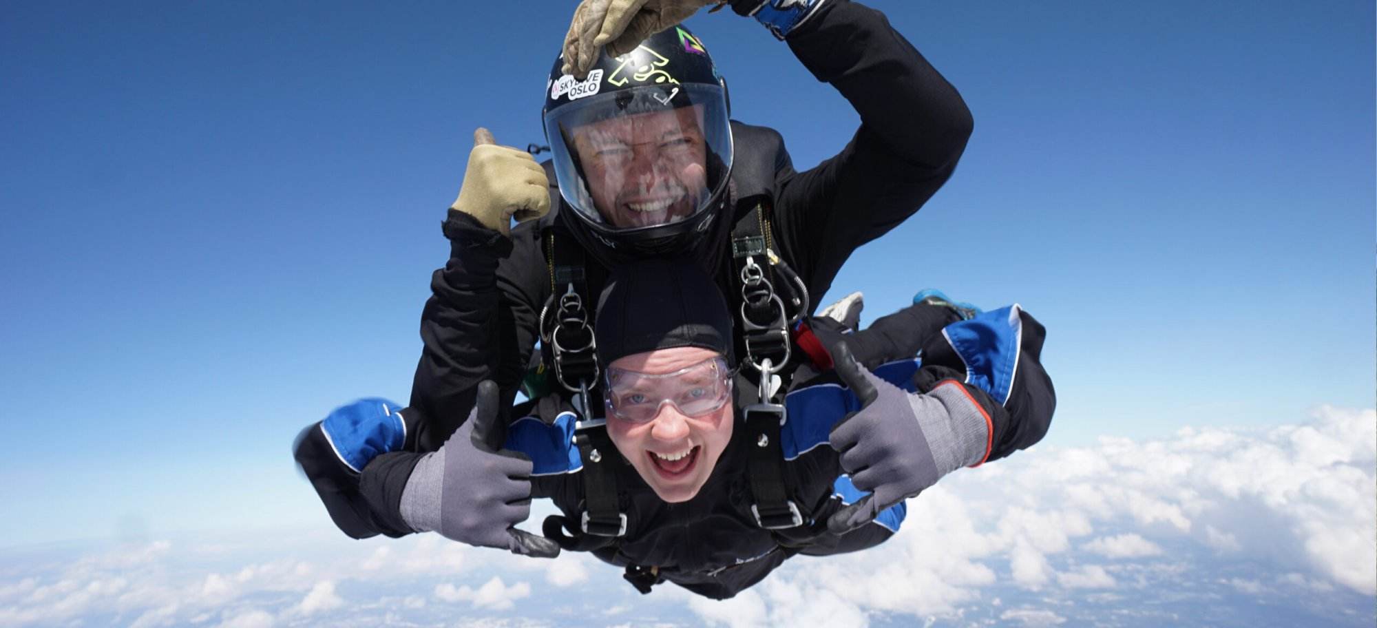 Skydive Oslo | Norges største fallskjermklubb