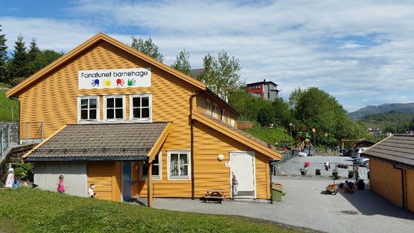 Fanatunet Barnehage