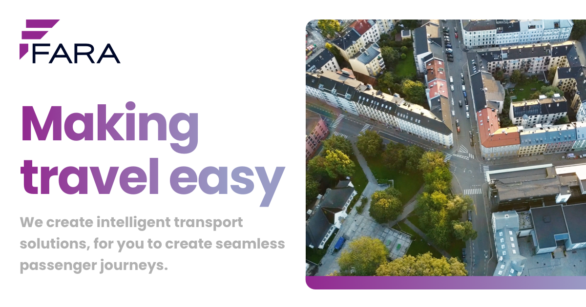 FARA | Making Travel Easy