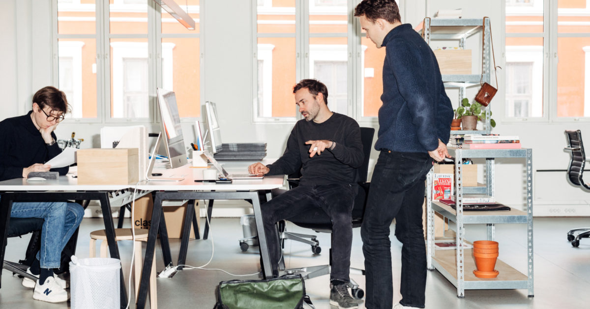 Feed — Create. Design. Code.