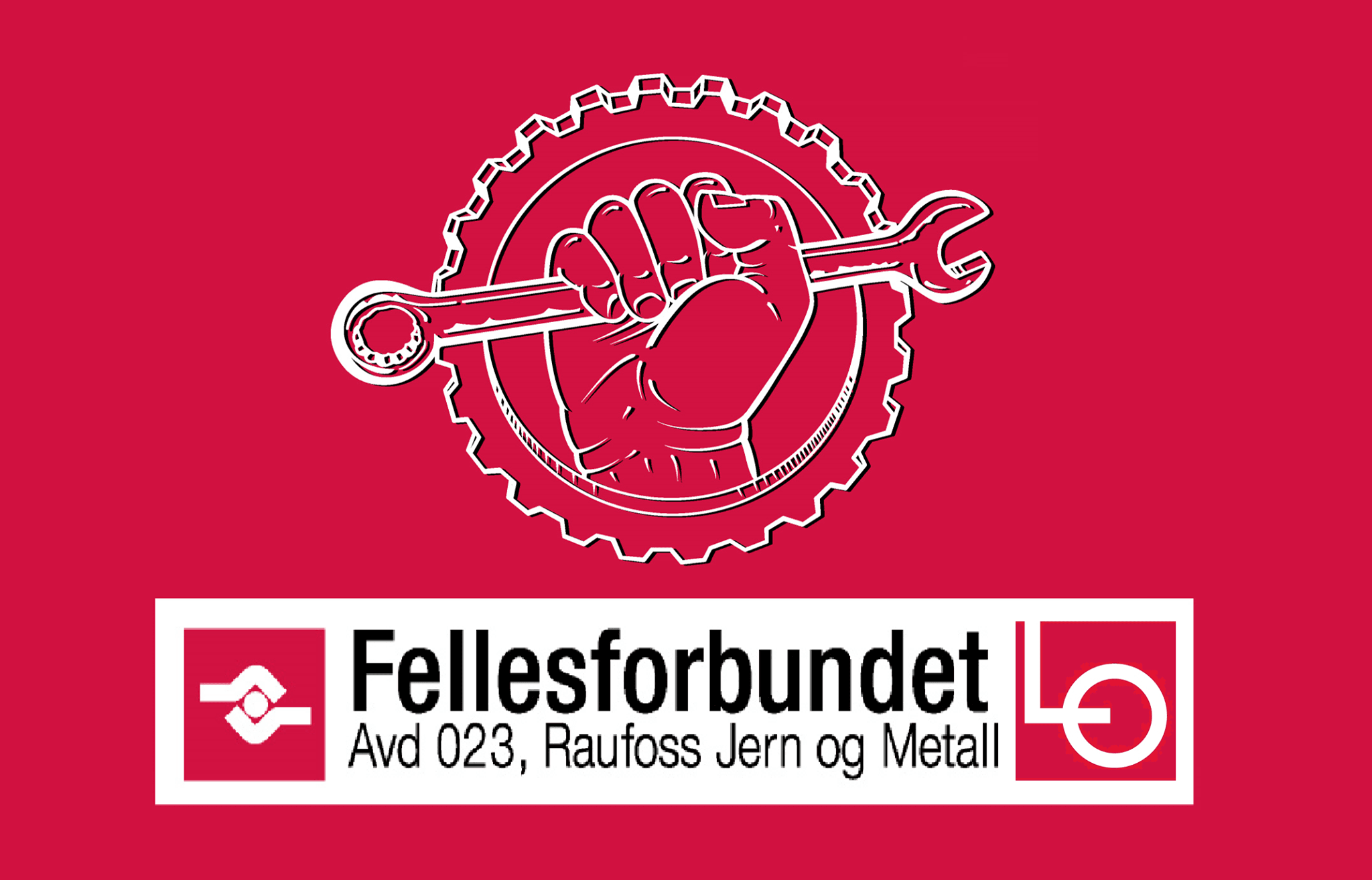 Fellesforbundet avd 23 Raufoss J&M