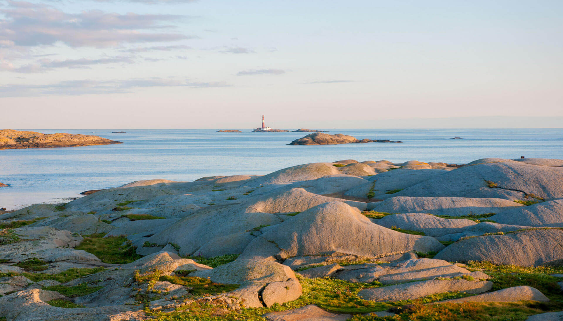Forside - Færder Nasjonalpark