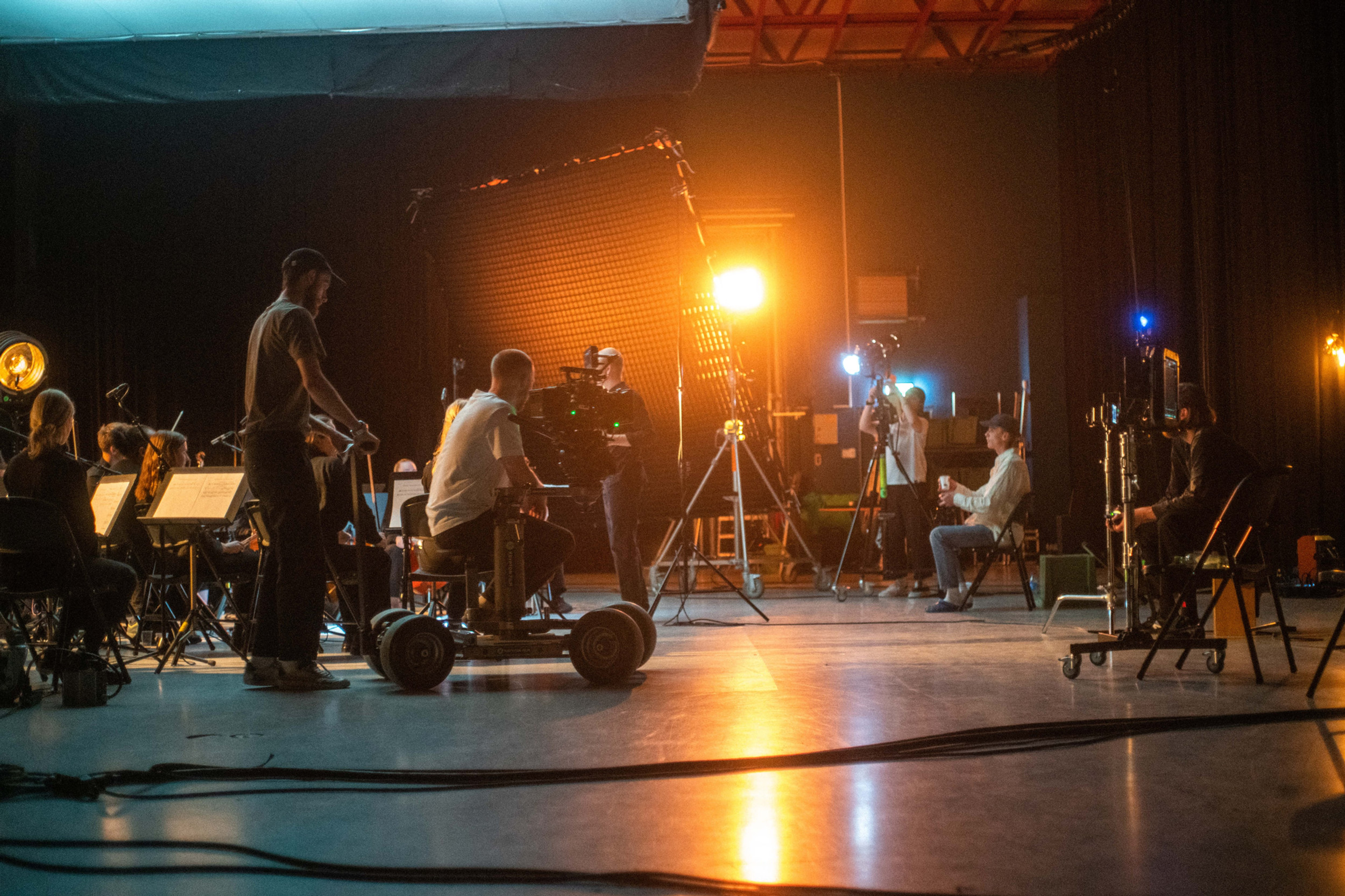 Ferdi Film | Filmproduksjon i Oslo