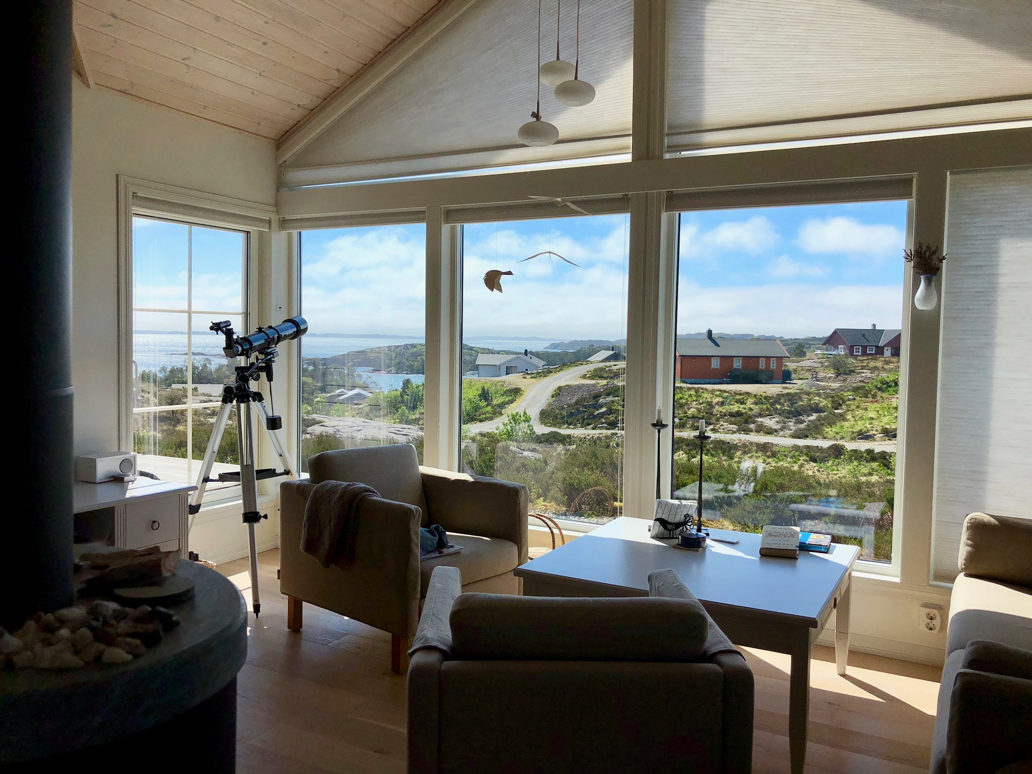 Kjøp Premium Kysteiendommer i Merkesdalsvågen, Byrknesøy Norge - Ferieperla