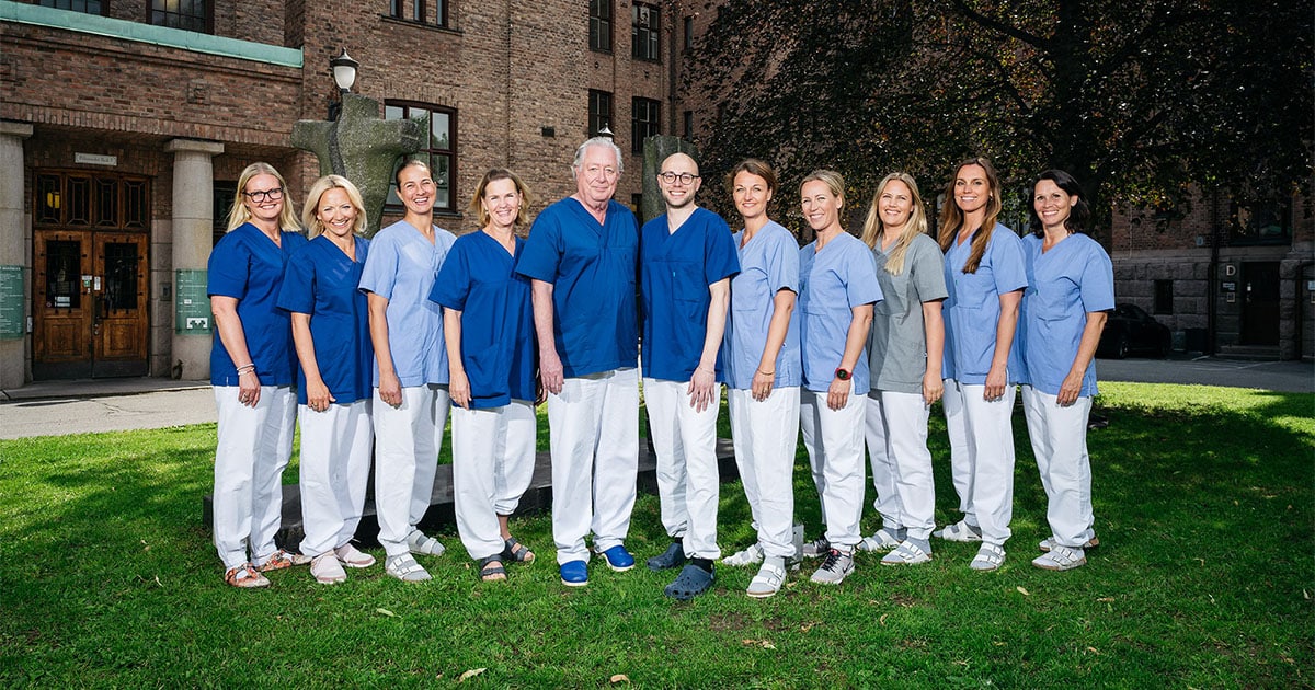 Fertilitetssenteret | Vi hjelper deg med å bli gravid!