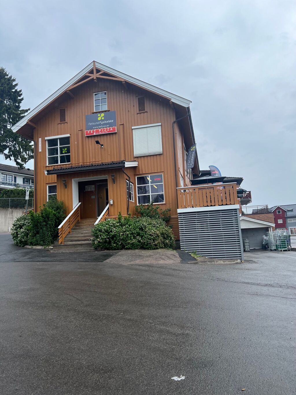 Velkommen til Fetsund Fysikalske!