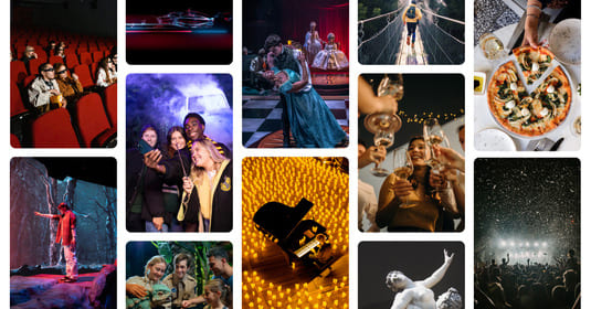 Discover the best Events in your City and Book Tickets | Fever