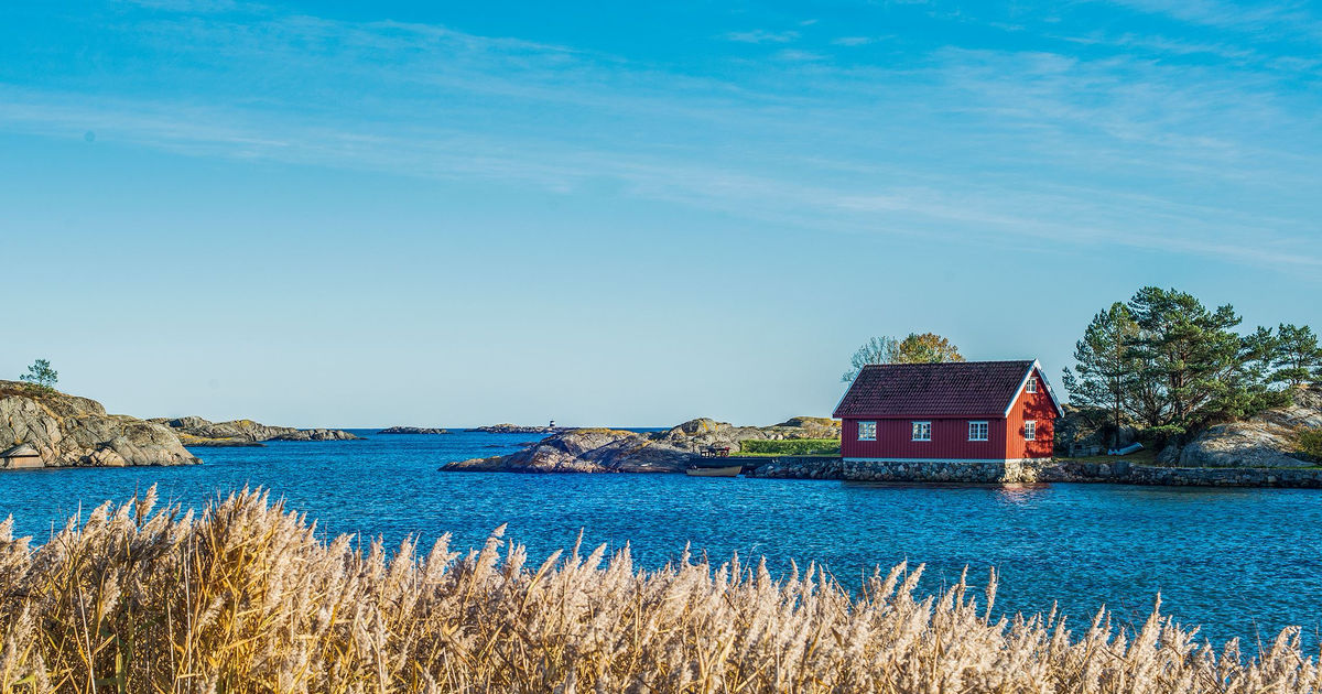 Velkommen til Fevik Misjonskirke