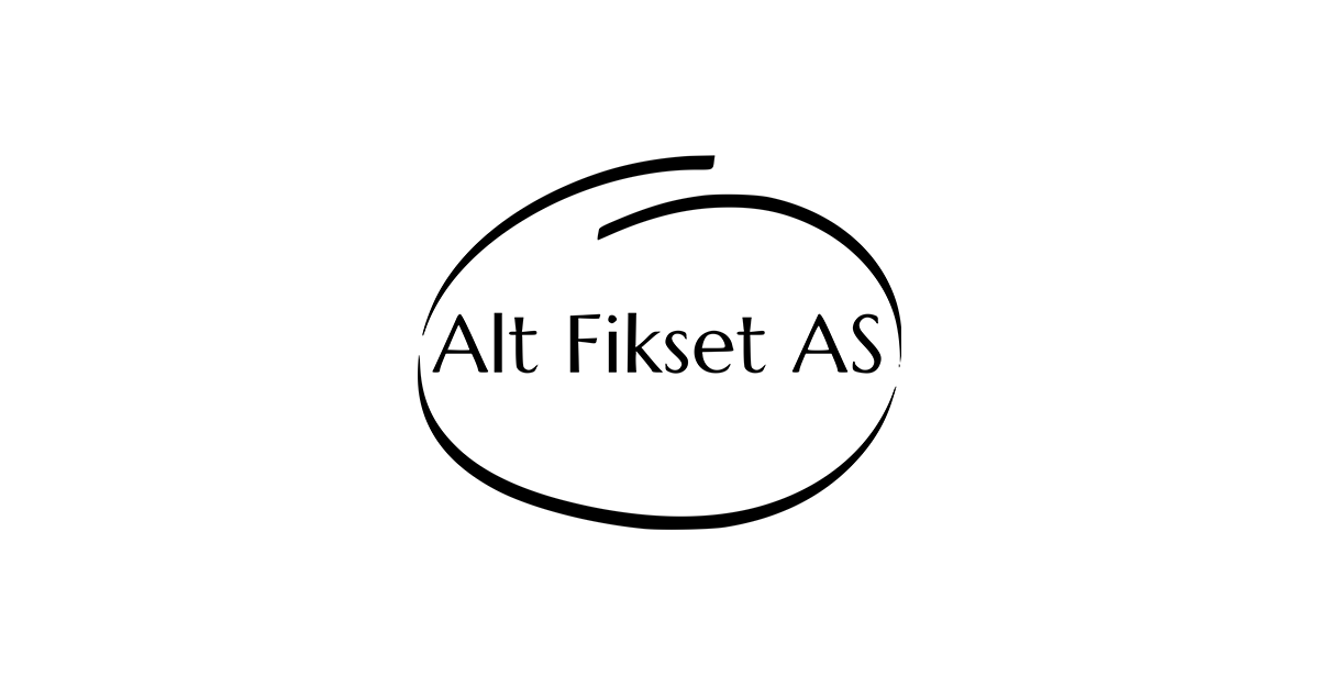 Alt Fikset AS | Det meste innen oppusing og renovering i Oslo , Bærum og Drammen