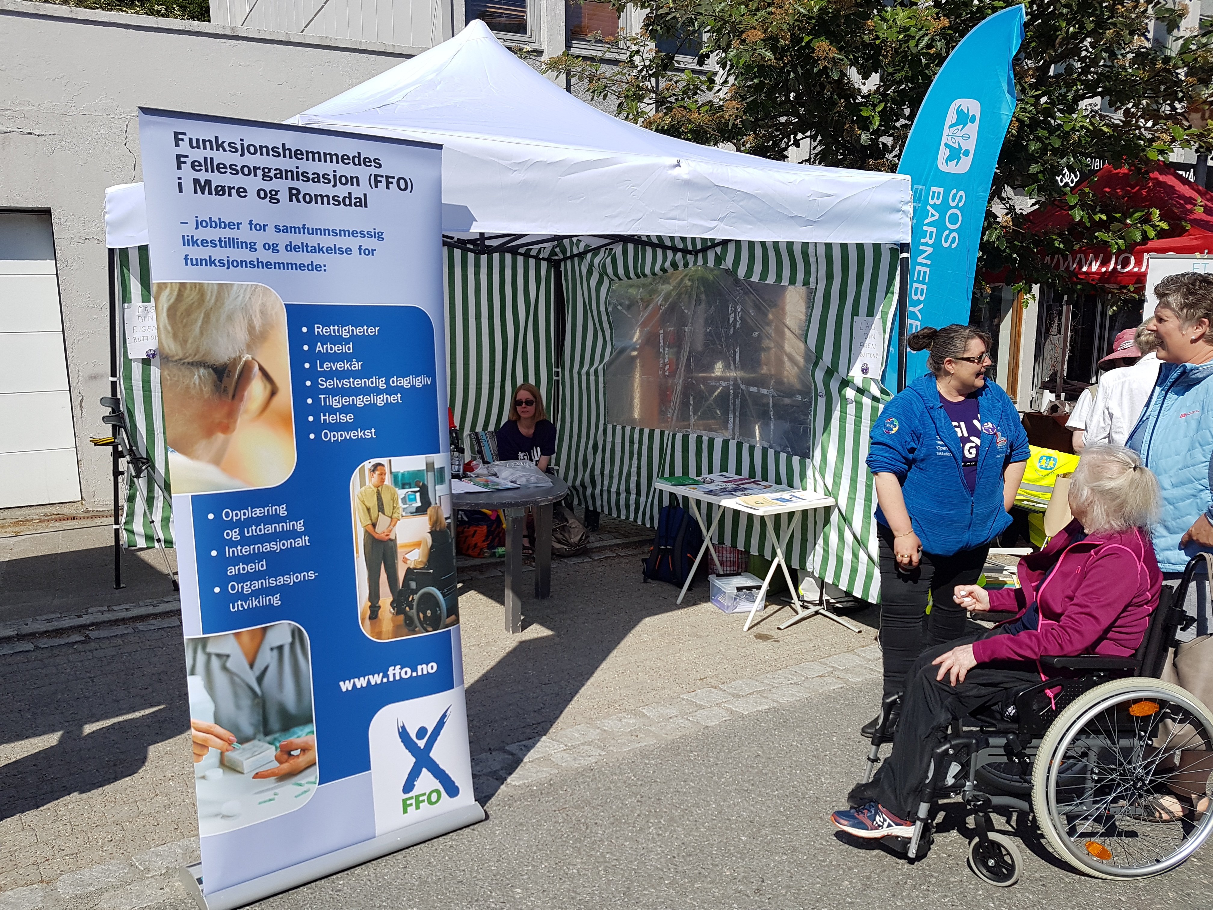 FFO Ålesund og omegn