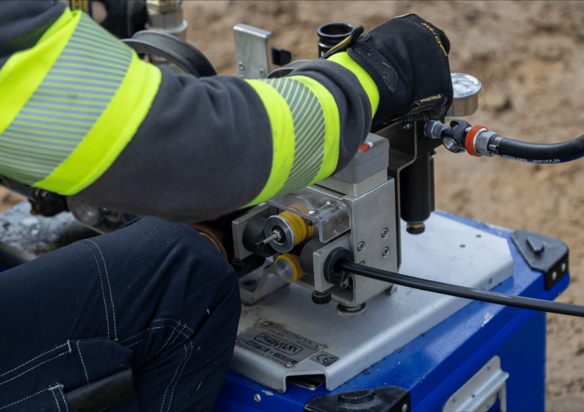 Forside - Fiberforening