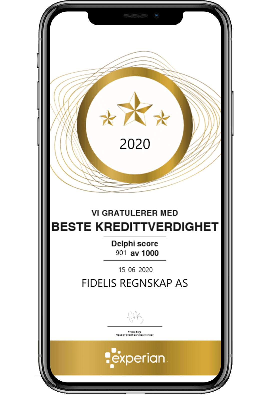 Fidelis Regnskap - Autorisert regnskapsfører i Trondheim