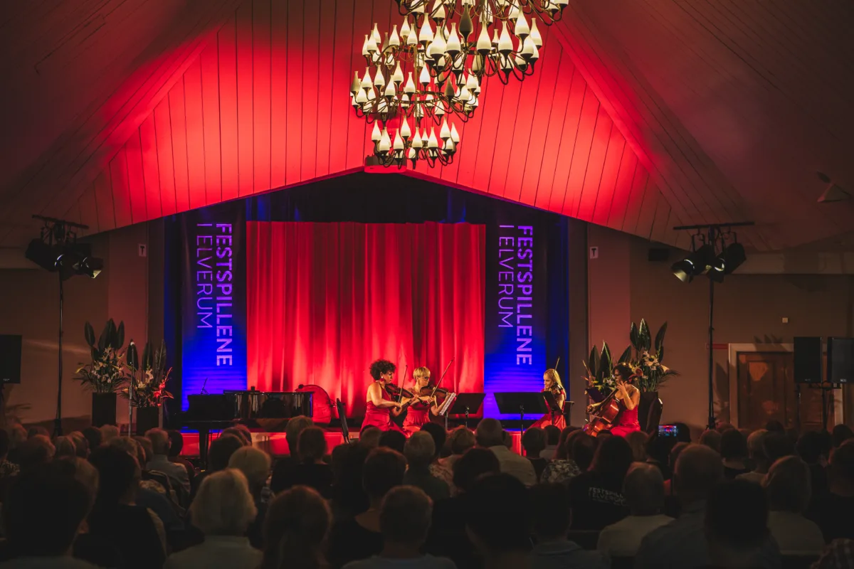 Festspillene i Elverum