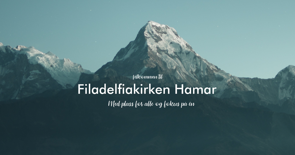 Filadelfiakirken Hamar