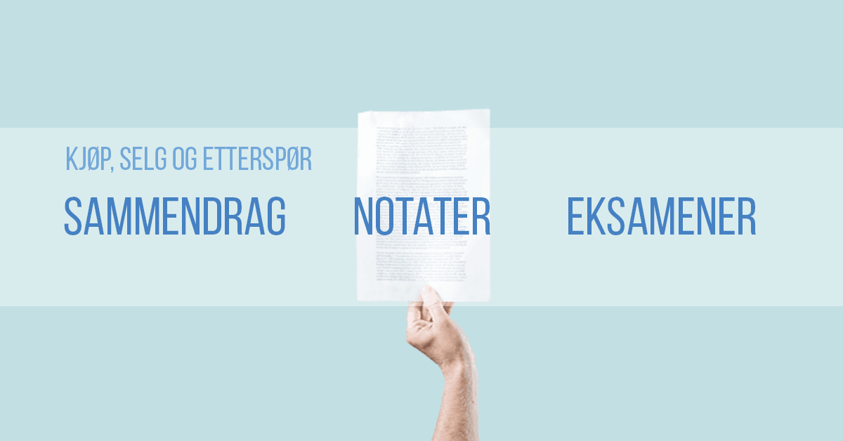 FileFora.no - Kunnskapsportalen for studenter