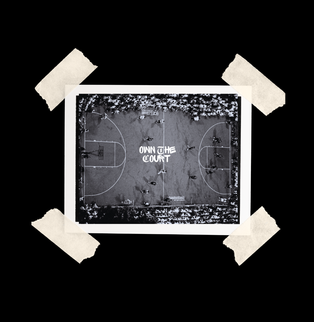 Amadello OWN THE COURT SET AD Exclusive Merch