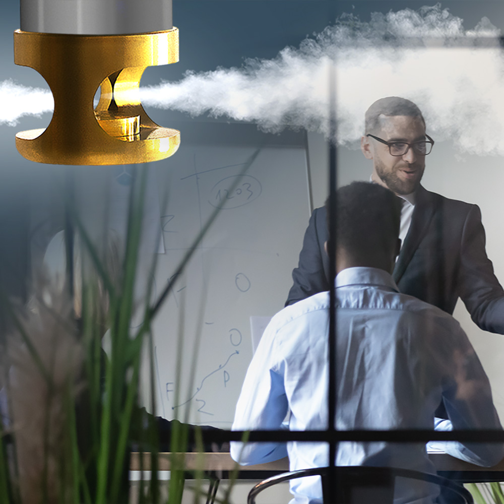 Fire Eater – Inergen