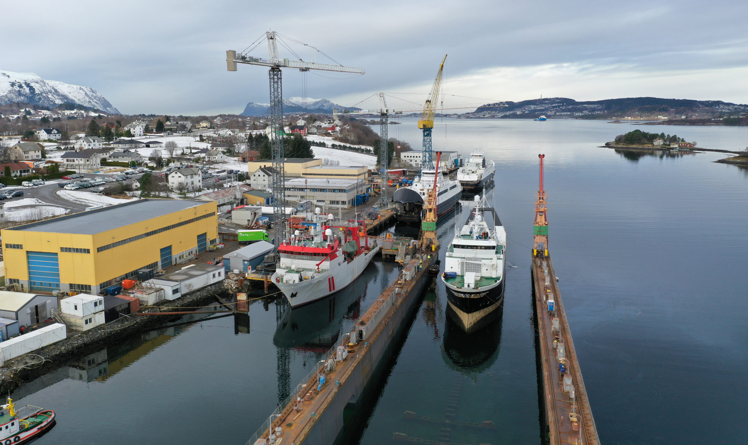 Fiskerstrand Verft AS