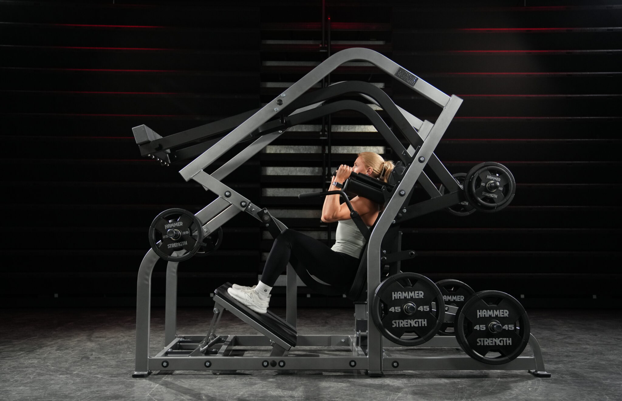 Fitness Brands – totalleverandør av treningsutstyr i Norden