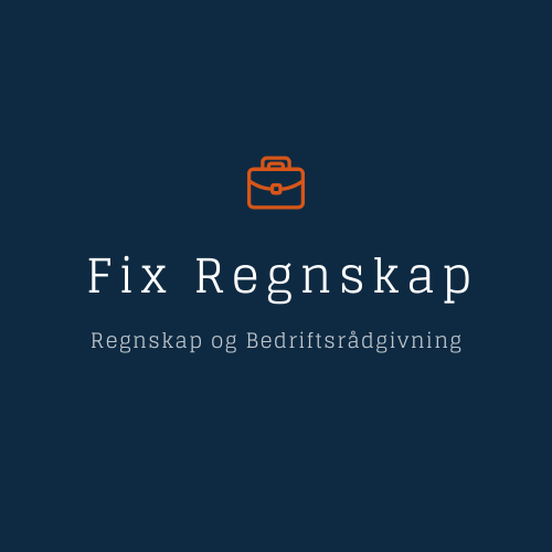 Regnskap | Fix Regnskap