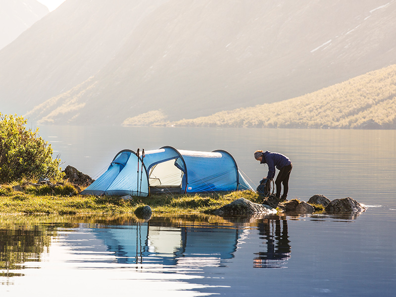 Fjellrevenshop - Norges største utvalg av Fjällräven.