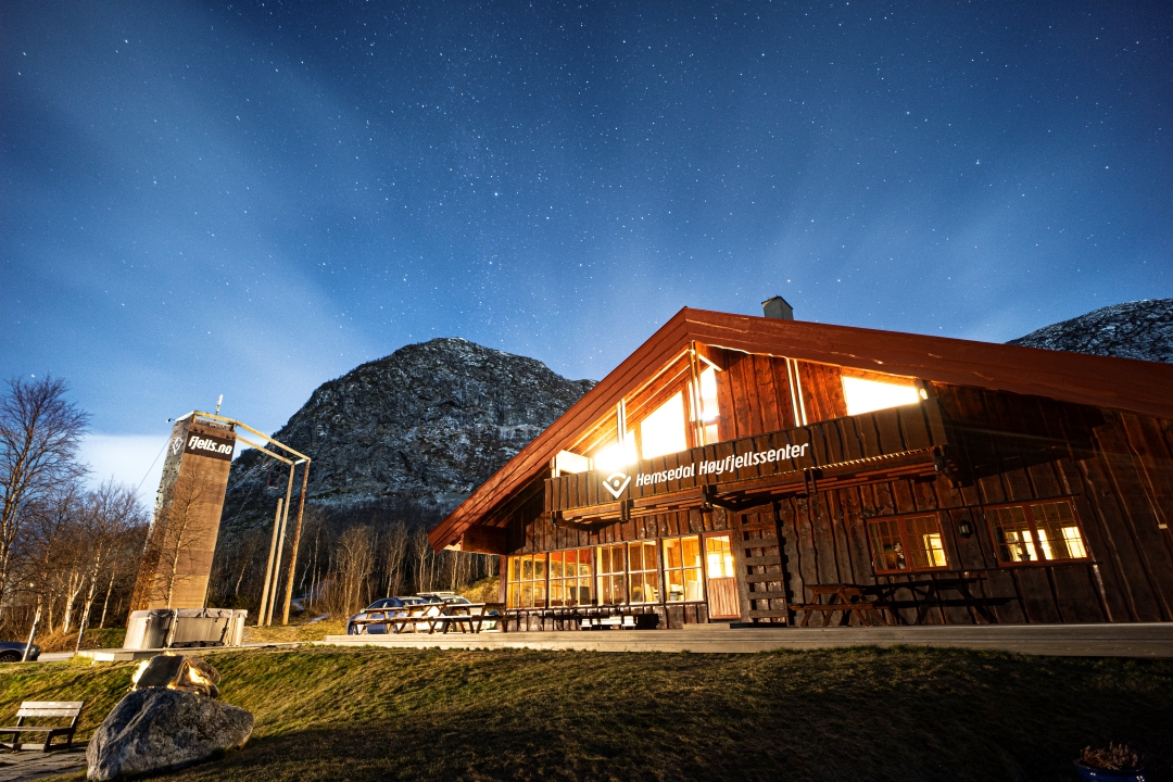 Hemsedal Høyfjellssenter