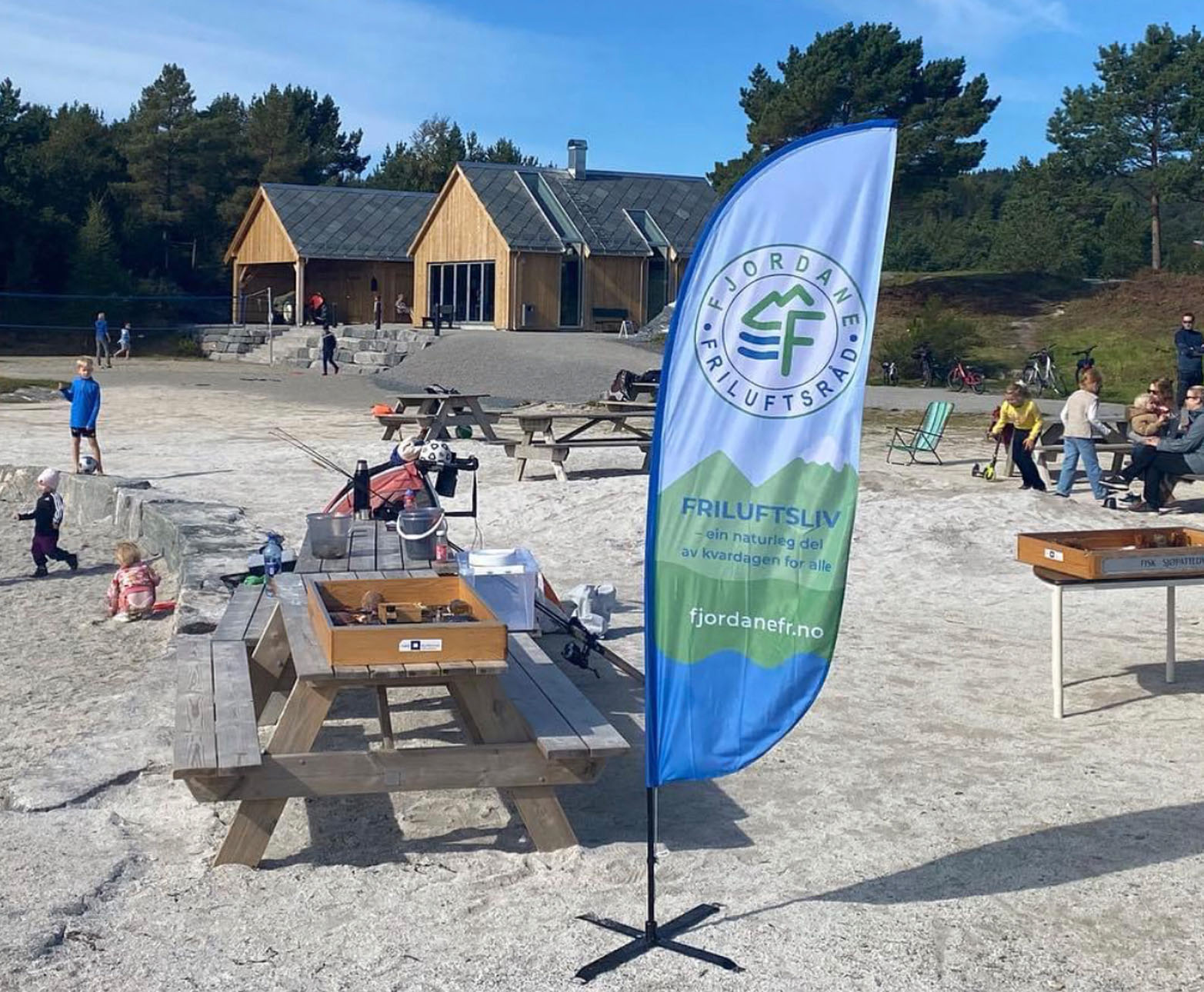 Fjordane Friluftsråd - friluftsliv for alle