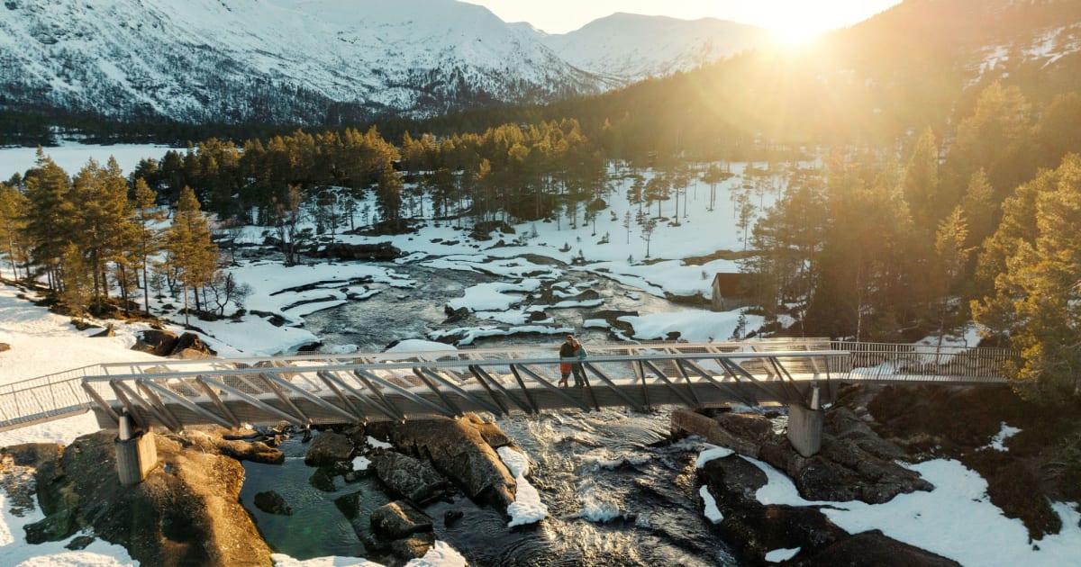 FjordKysten og Sunnfjord - Fjord Norway