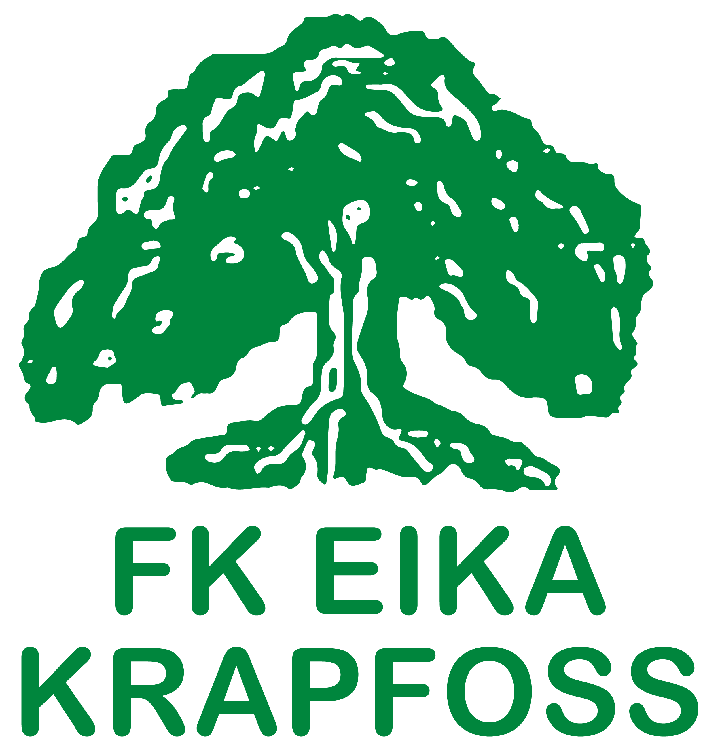 Hjem | Eika Krapfoss Fotballklubb