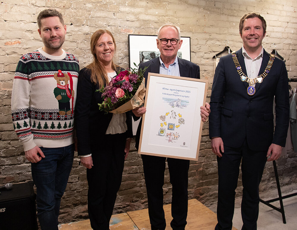 FKRA: Pålitelig, effektiv og nyskapende