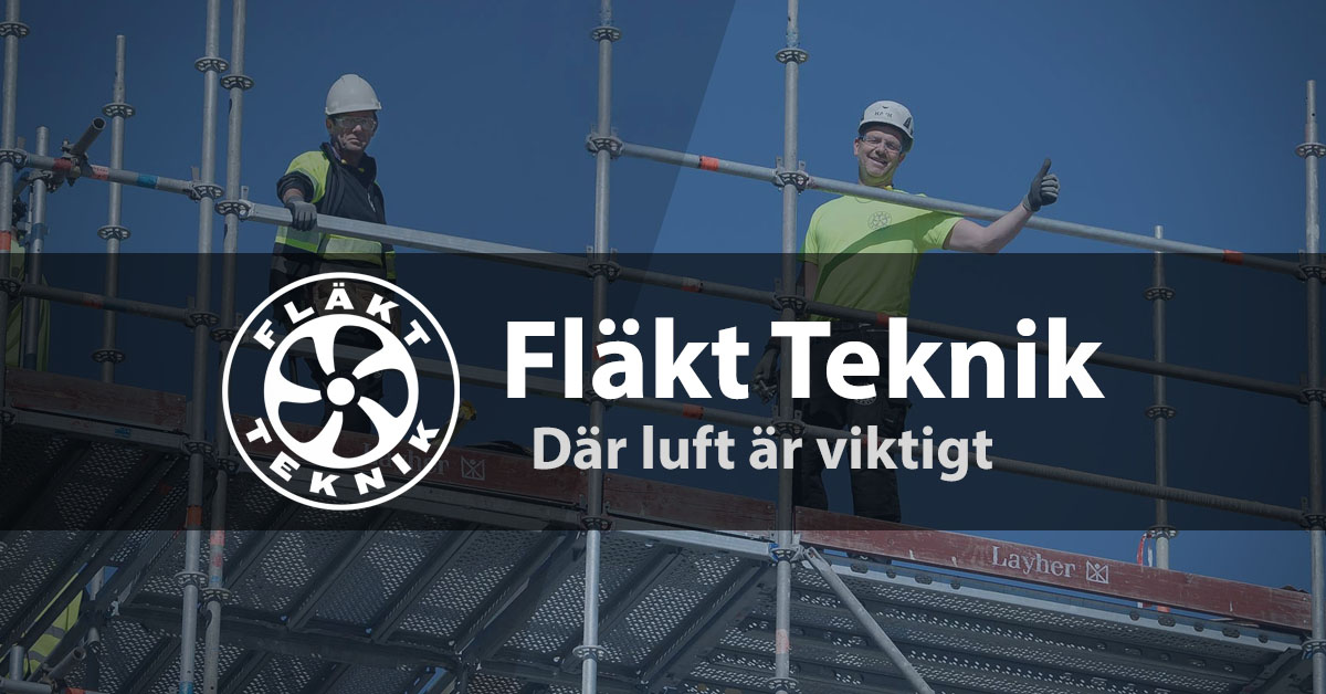 Fläkt Teknik - Fläkt Teknik
