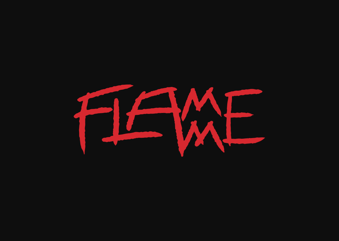 Flamme burger: smakfulle burgere og masse digge sides