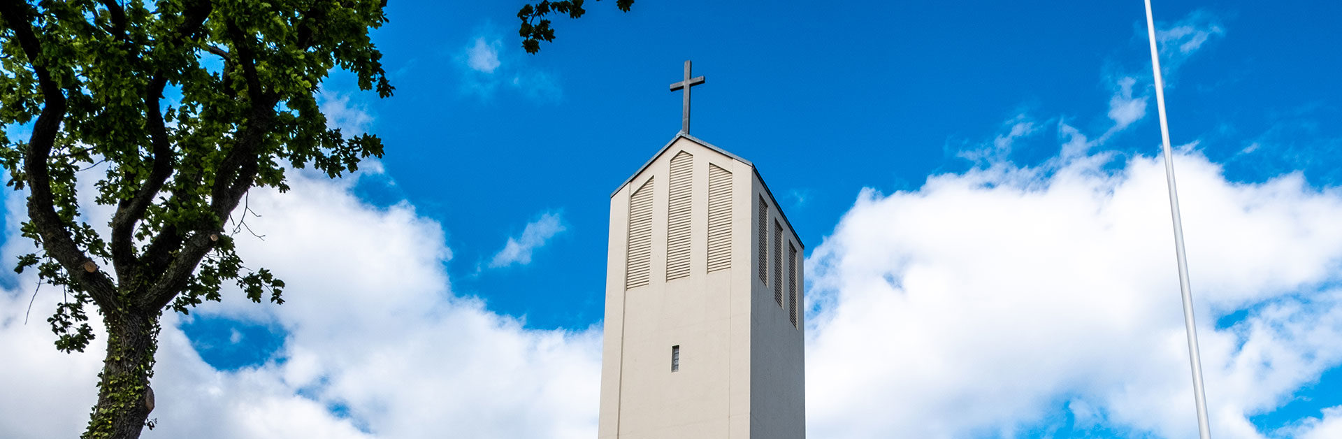 Flekkerøy menighet - Du hører til!