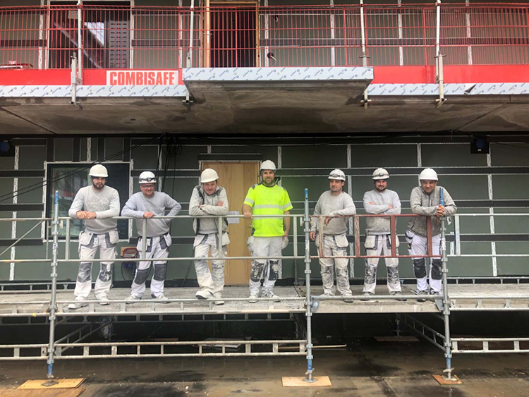 Florin Malerarbeid AS | Leverandør av malertjenester i Viken og Innlandet