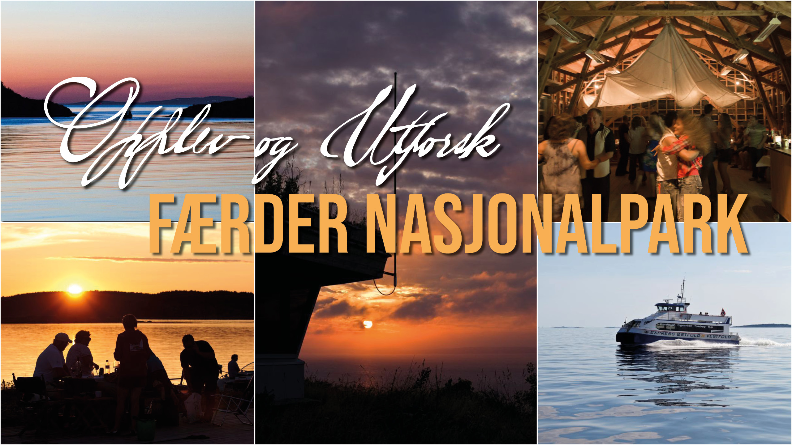 Opplev Færder Nasjonalpark - Flybåten