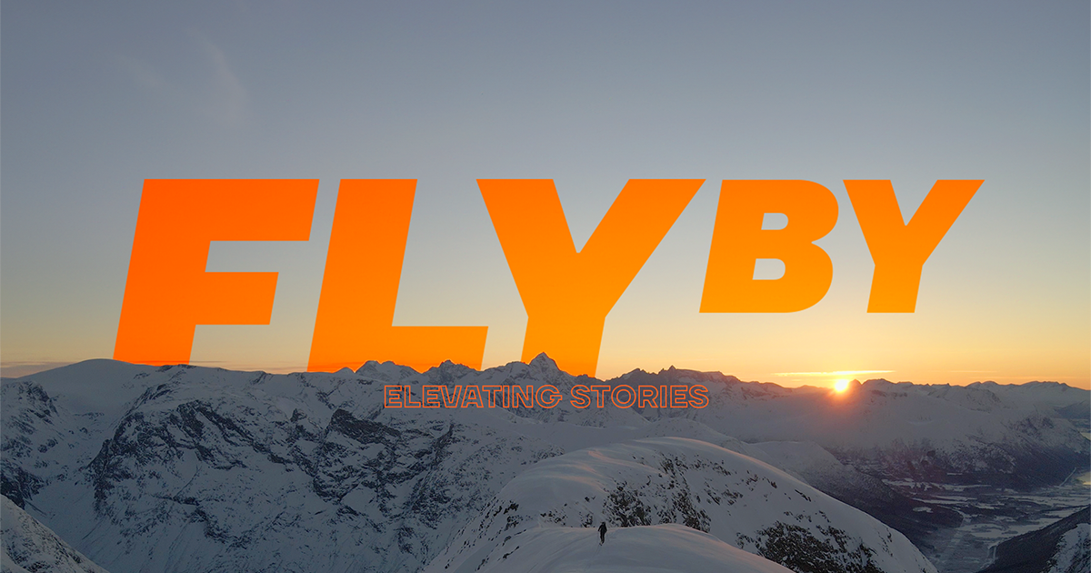 Flyby Media – Elevating Stories – Drone, Photo & Video Production 