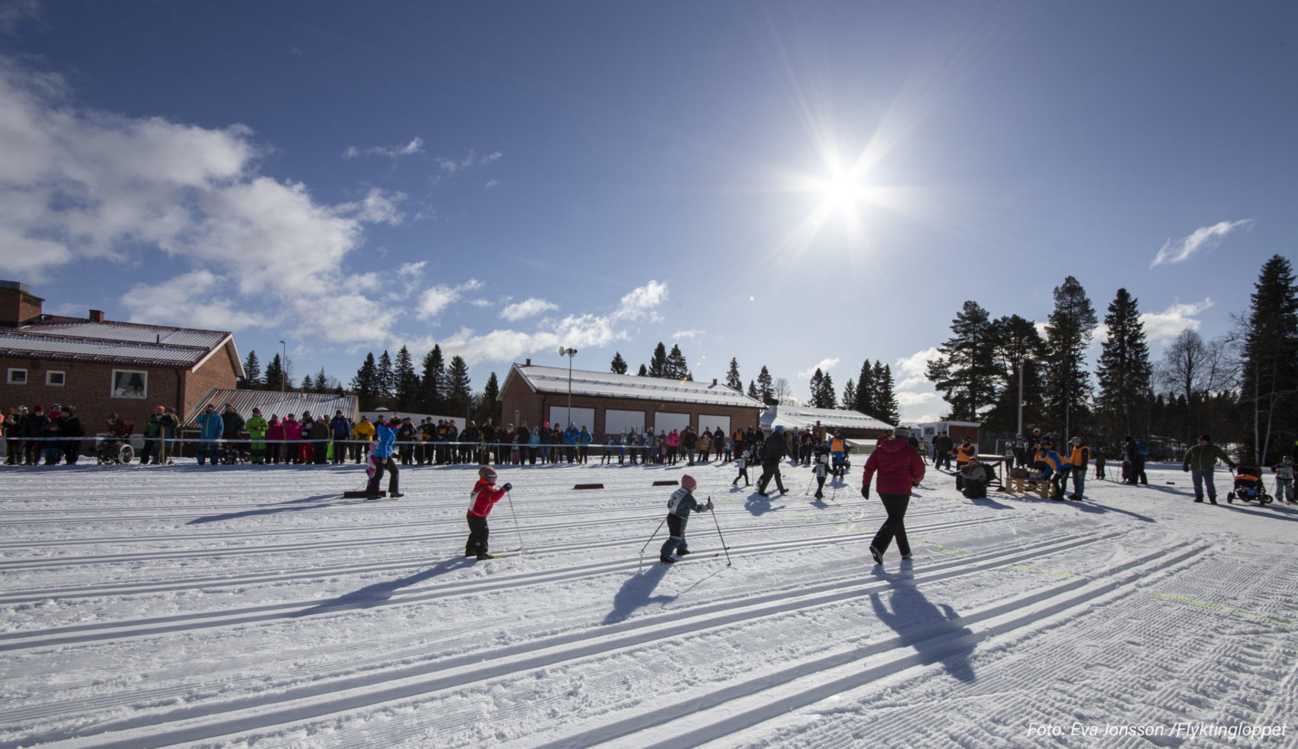 Forside - Flyktningerennet