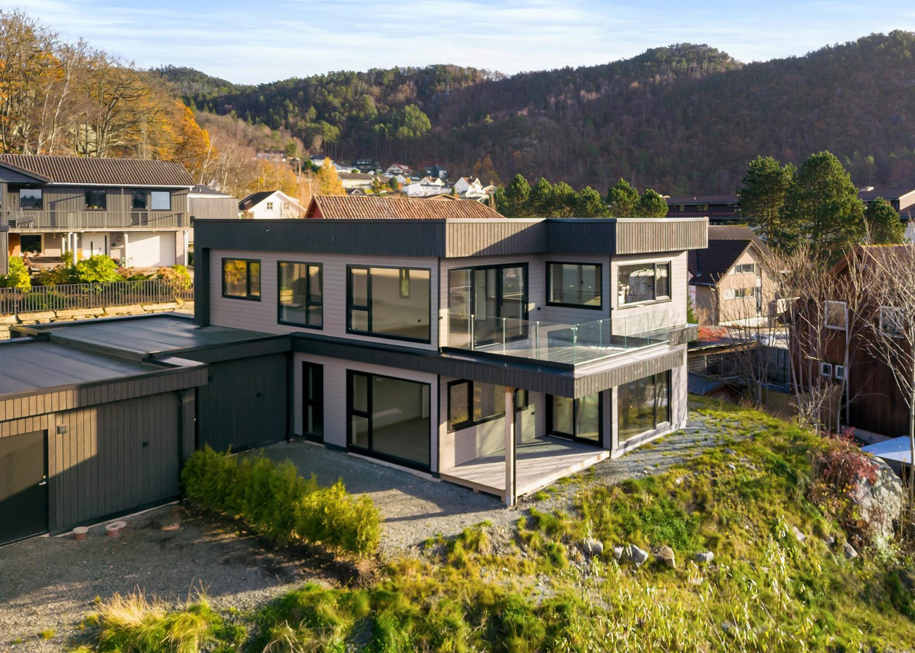 Arkitekt for kunder i Sandnes, Stavanger, Sola og på Jæren. Vi hjelper deg.