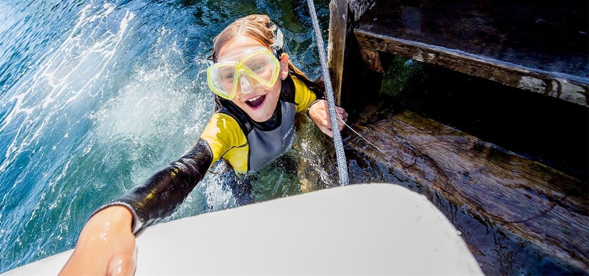 Flyte - sammen mot drukning