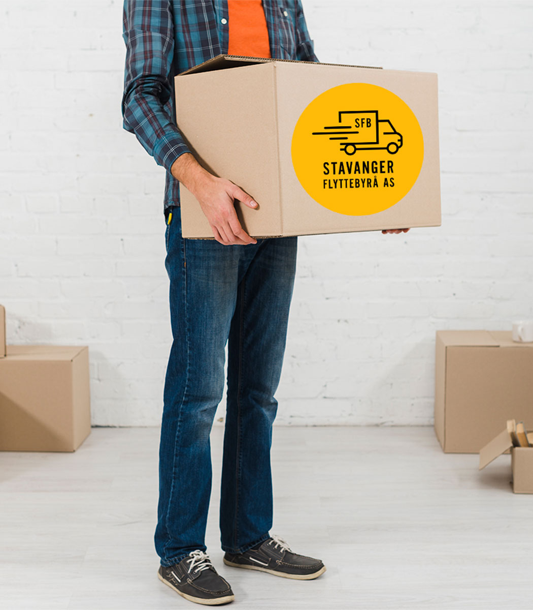 Hjem - Flyttebyrå Stavanger
