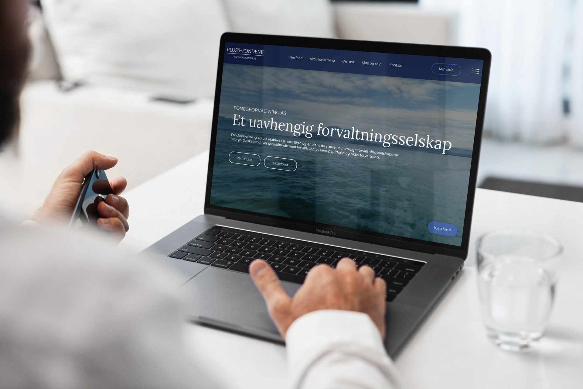 Fondsforvaltning AS | Aksjefond | Rentefond