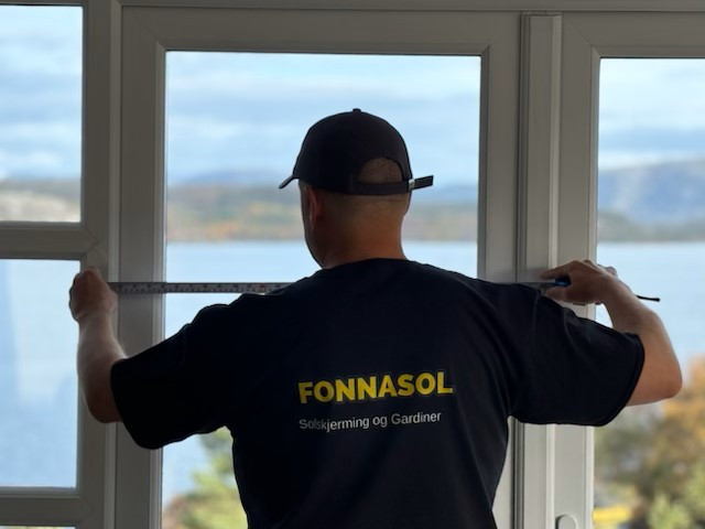 Fonnasol | høy kvalitet innvending og utvendig solskjerming