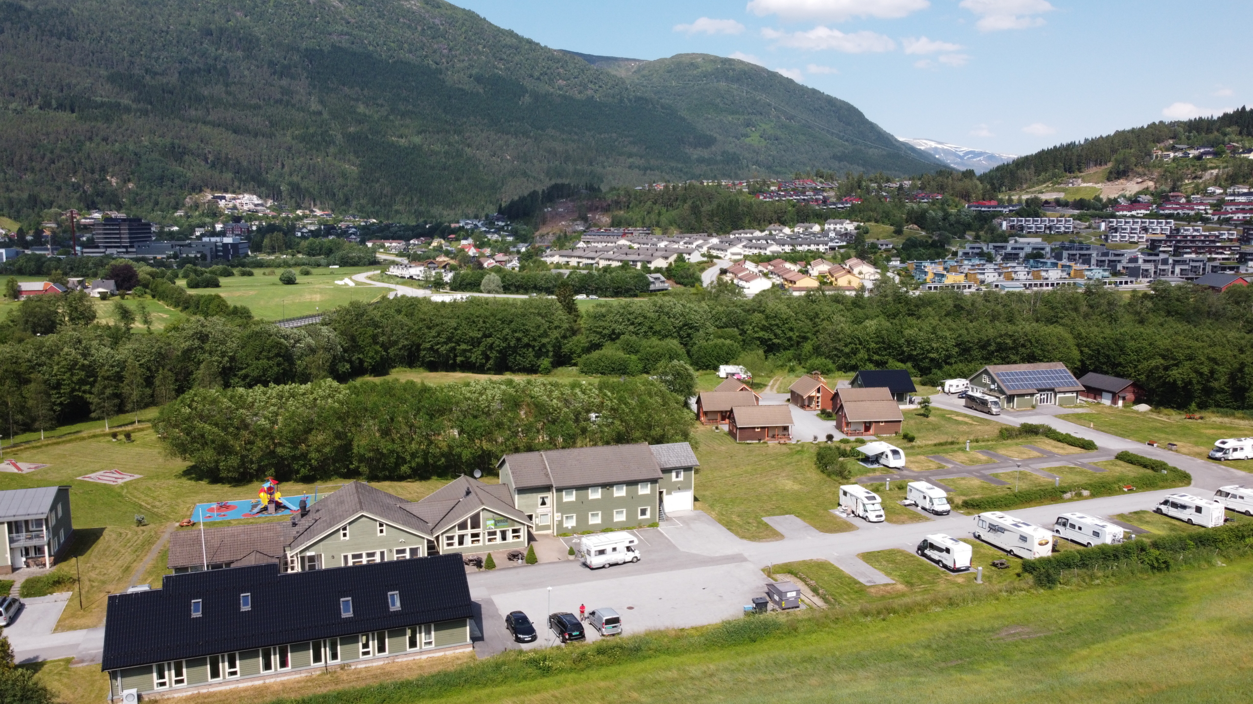 Framside | Førde Gjestehus og Camping