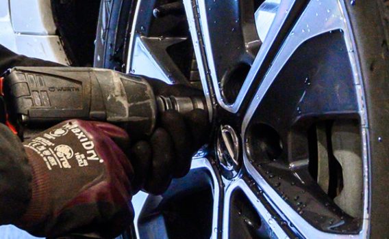 Førde Vulk As - Din Lokale Dekk Verkstad