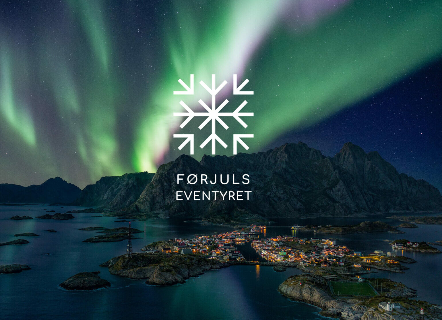 Velkommen til Førjulseventyret i Henningsvær!