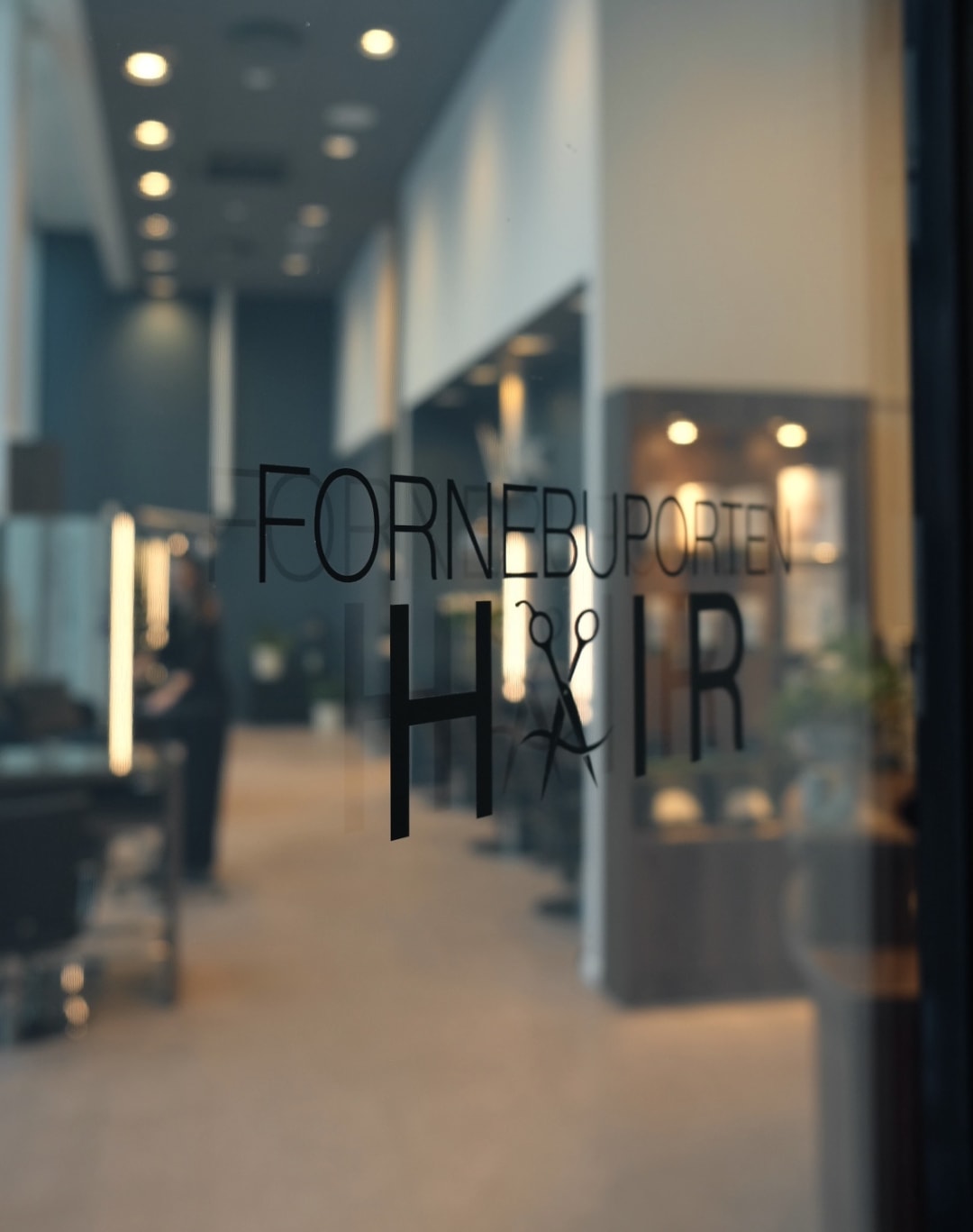 Fornebuporten Hair