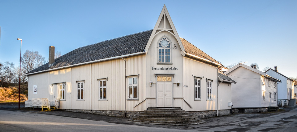 Forsamlingslokalet Brønnøysund