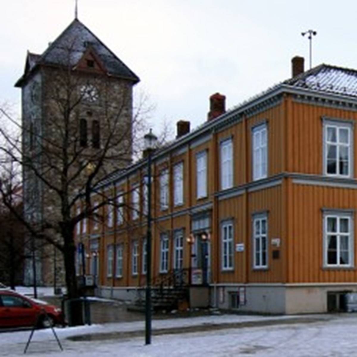 Trondheim og omegn lokallag